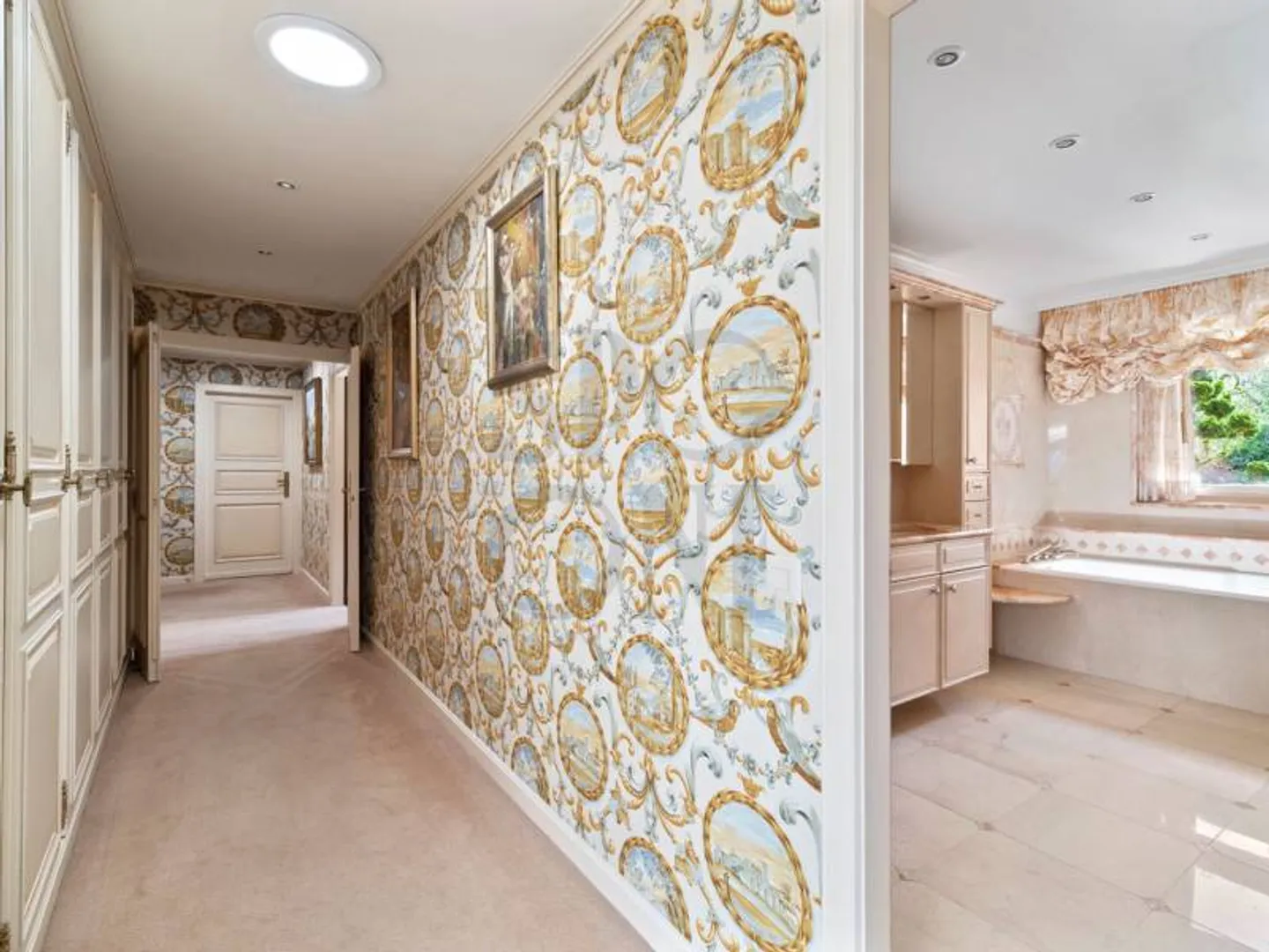 Residenza di carattere con parco privato e accesso diretto al lago - Foto 11 di 12