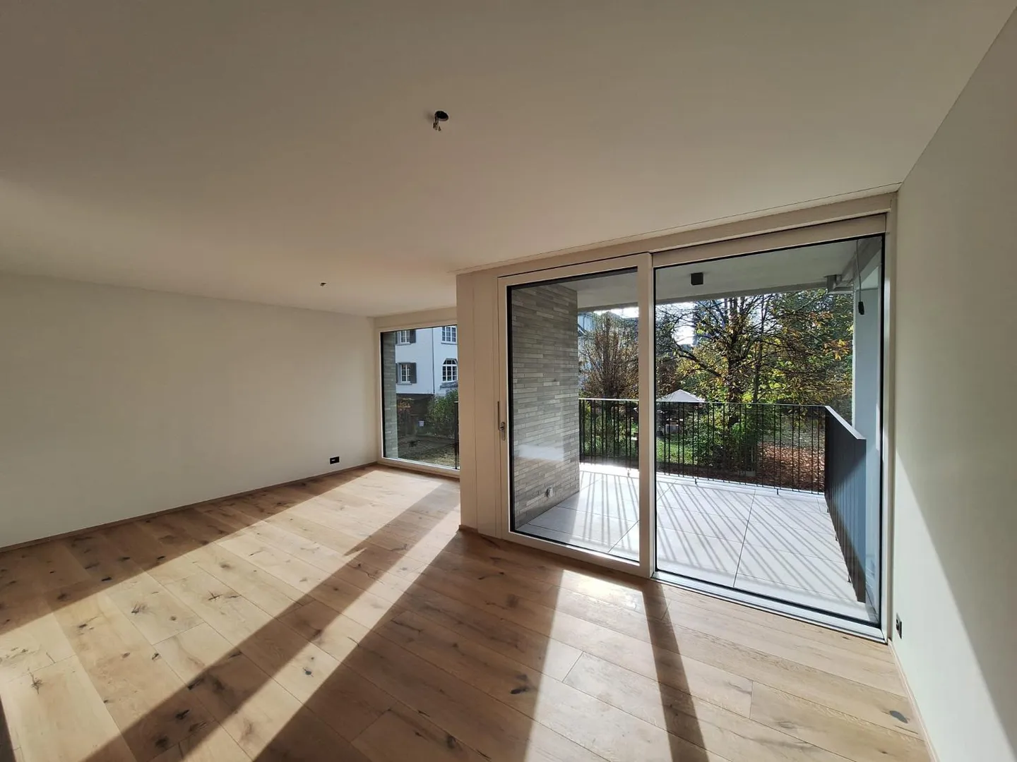 Modernes Appartement in Luzern - Foto 1 von 8