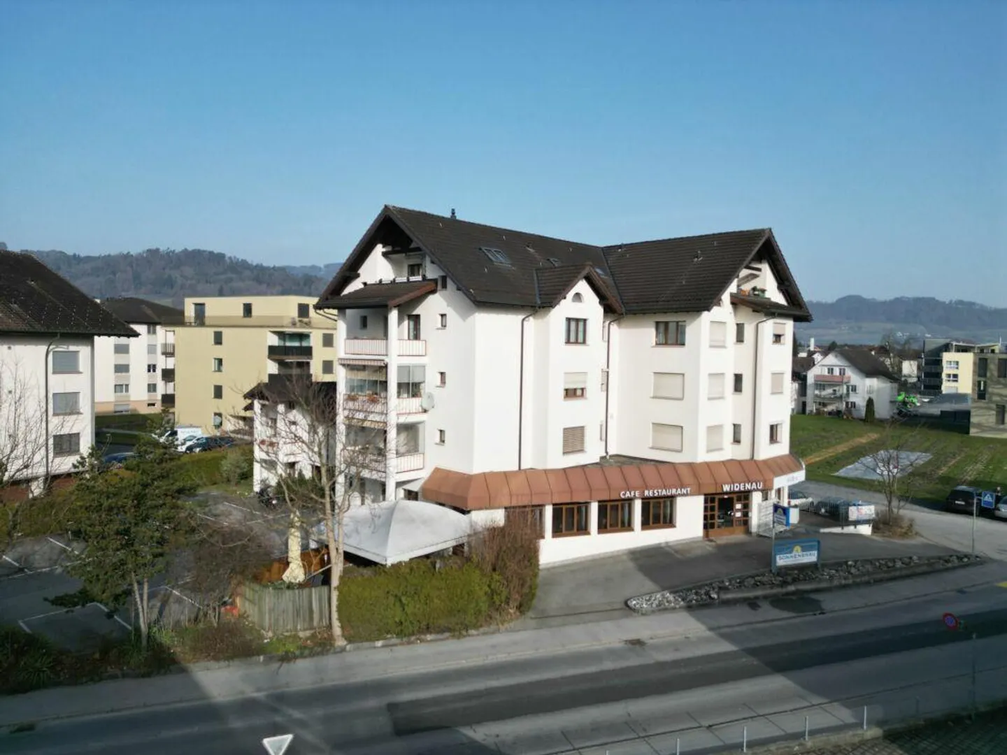 Restaurant "Widenau", Unterdorfstrasse 5, 9443 Widnau - Photo 2 of 14
