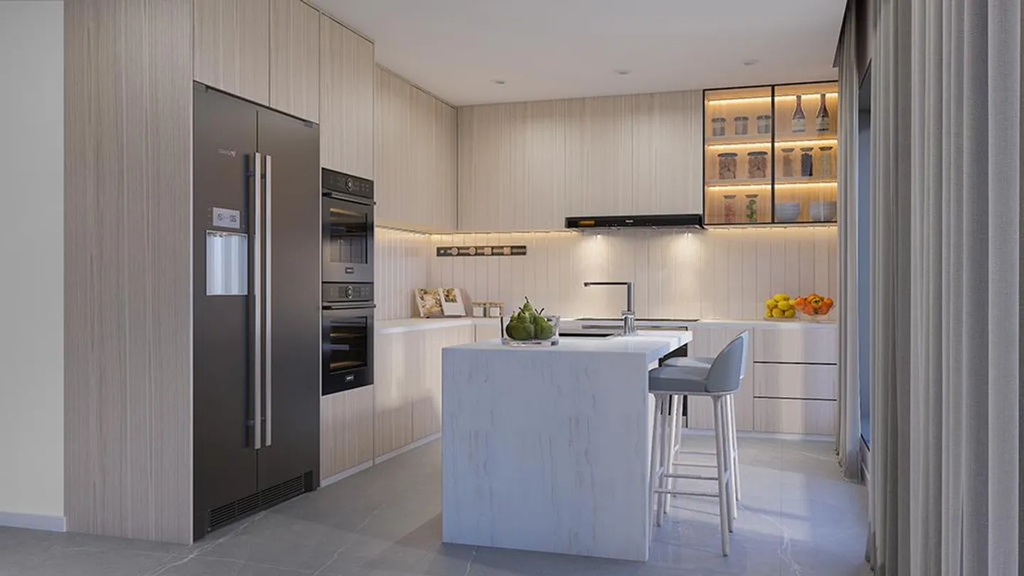 Contemporary individual house to be built? Permit in force - Photo 7 of 8