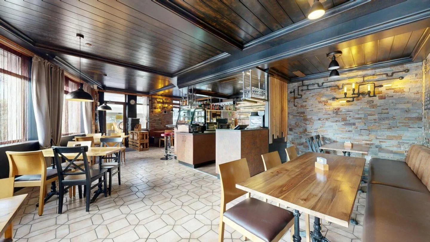 Restaurant "Widenau", Unterdorfstrasse 5, 9443 Widnau - Photo 5 of 14