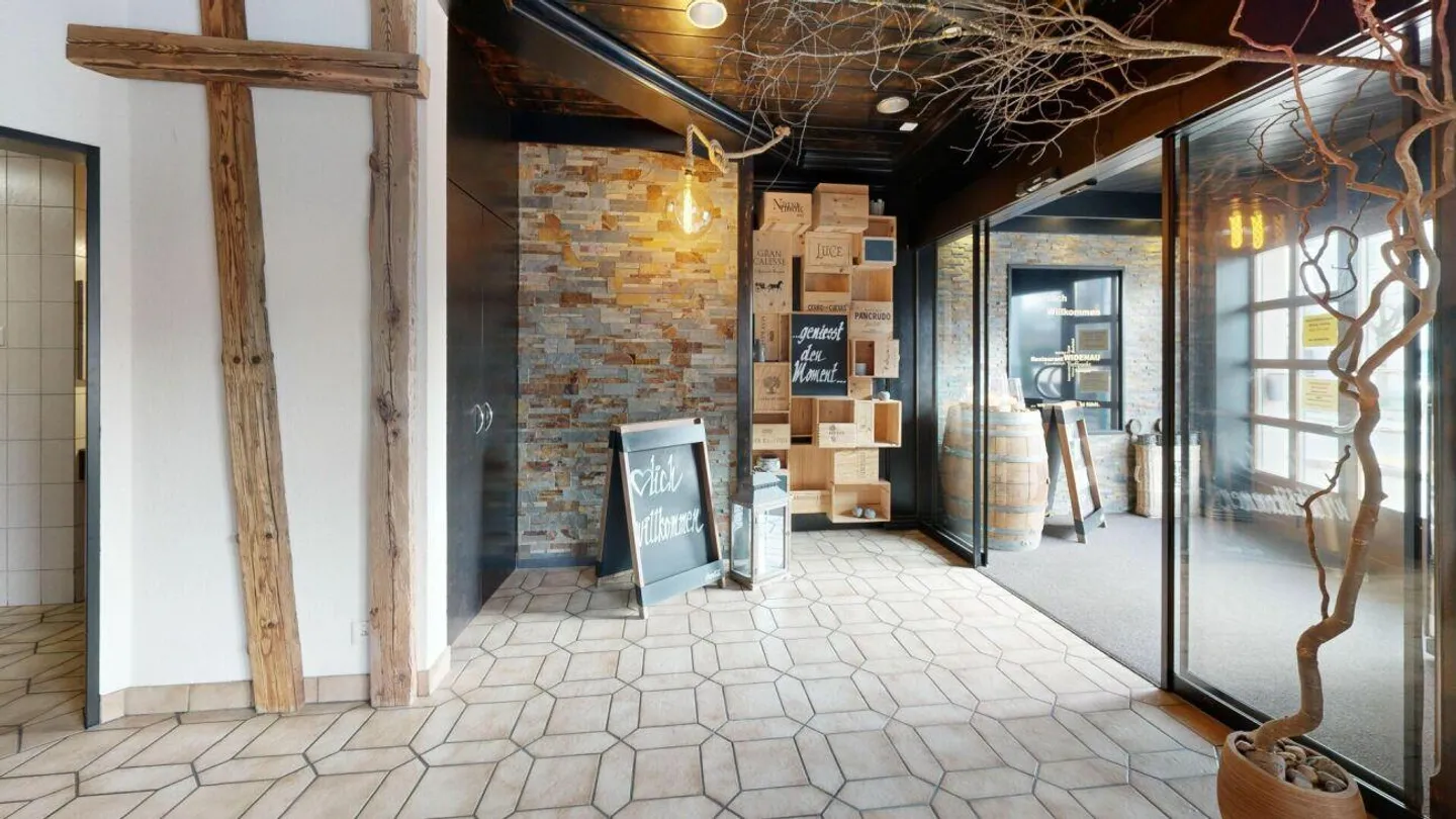 Restaurant "Widenau", Unterdorfstrasse 5, 9443 Widnau - Photo 4 of 14