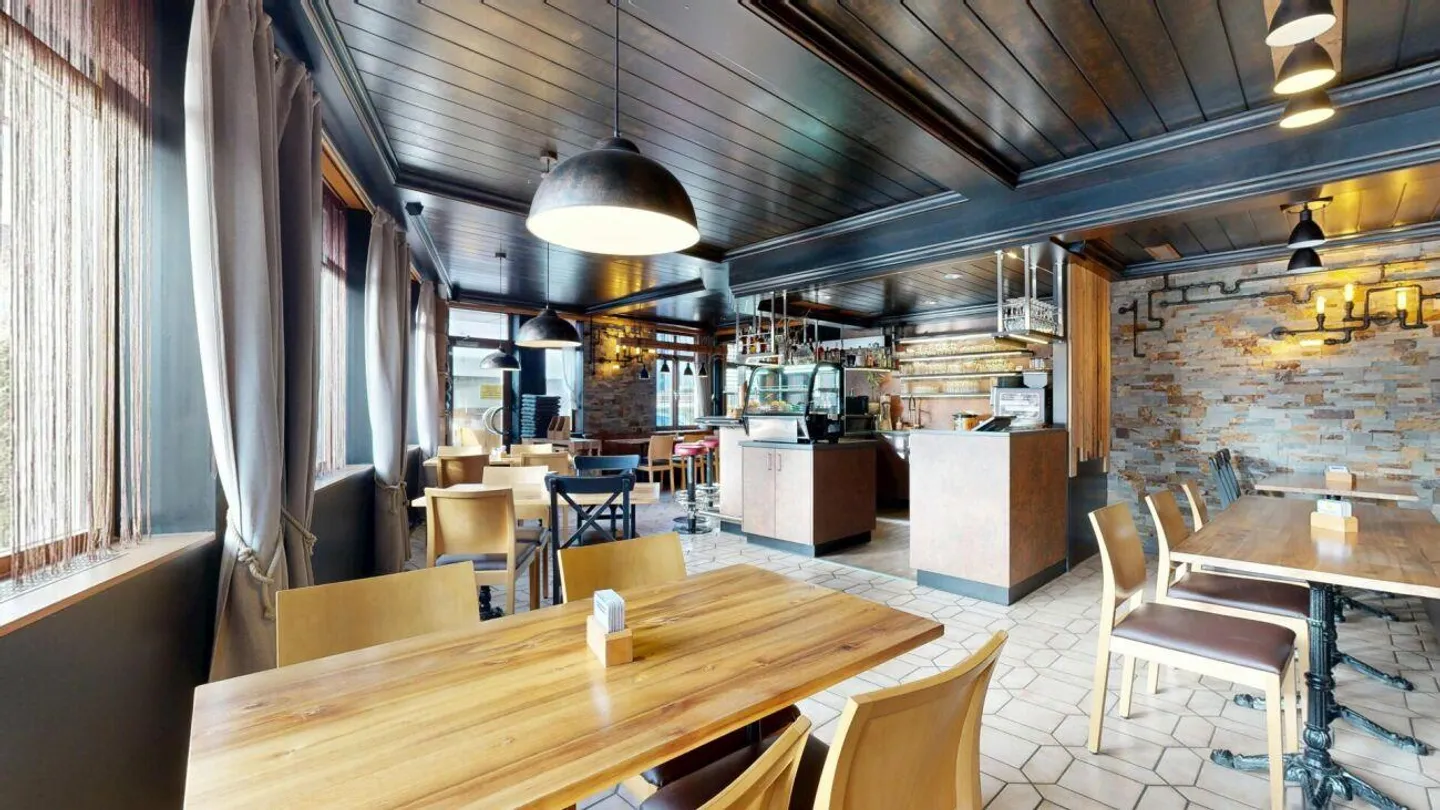 Restaurant "Widenau", Unterdorfstrasse 5, 9443 Widnau - Photo 6 of 14