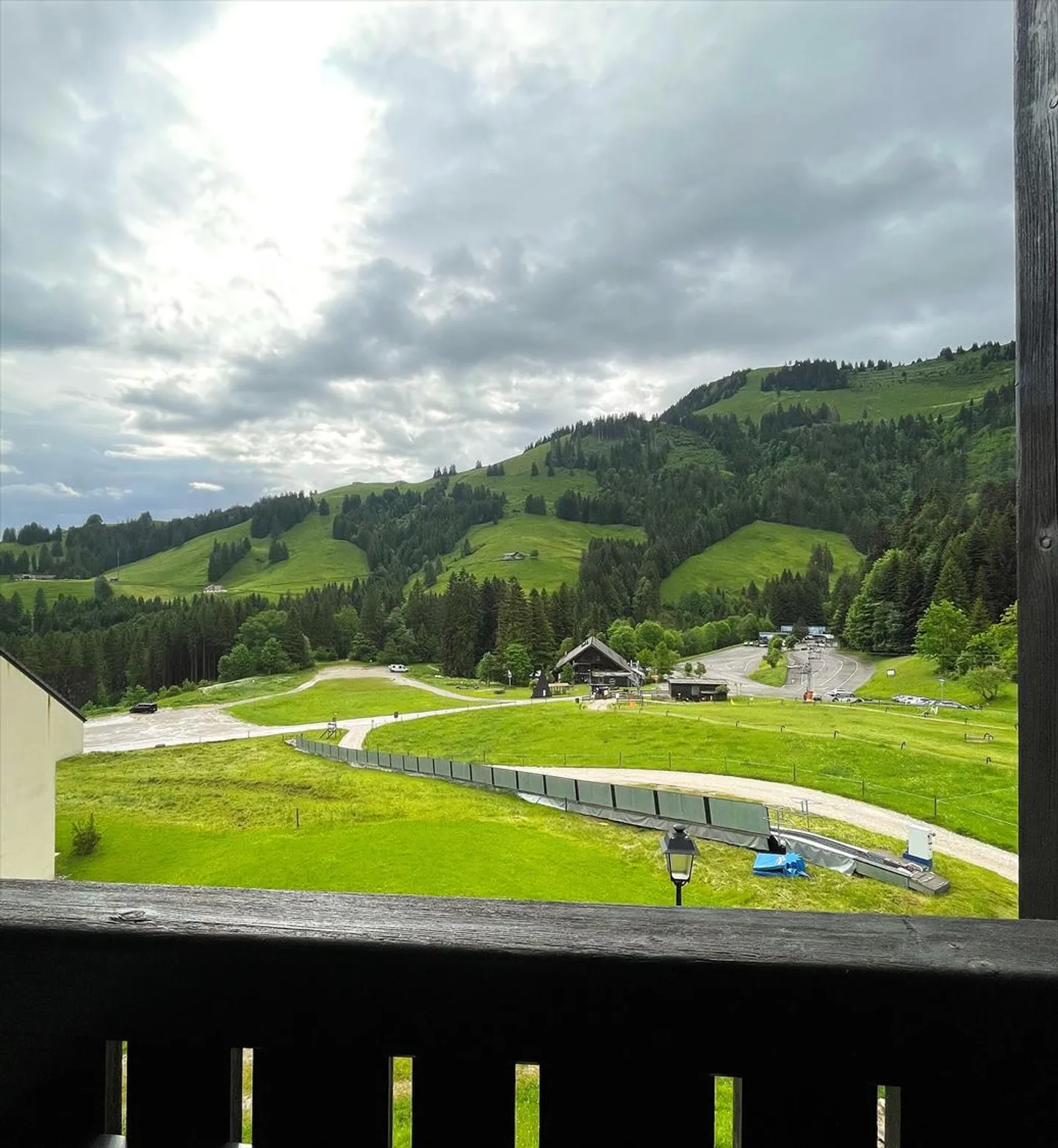 MOLESON | APPARTEMENT 2.5 p - Photo 10 sur 10