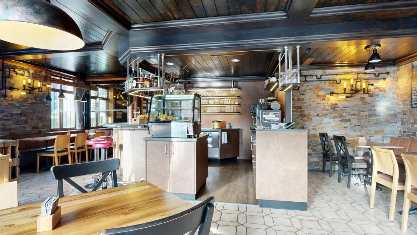 Restaurant "Widenau", Unterdorfstrasse 5, 9443 Widnau - Photo 7 of 14