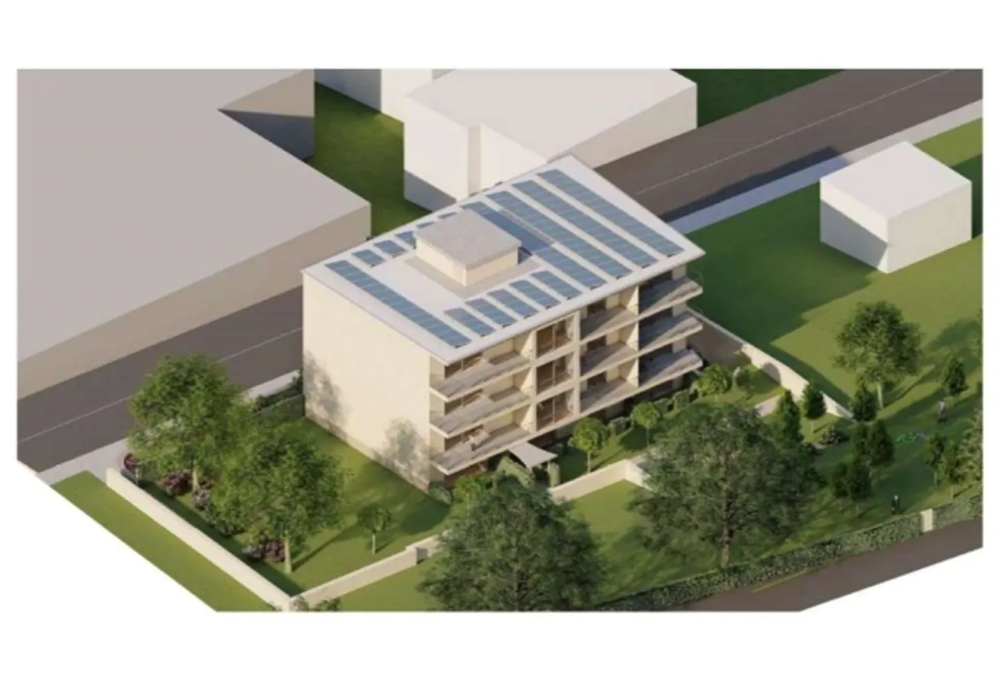 «Immobilienprojekt mit genehmigter Lizenz» - Foto 10 von 15