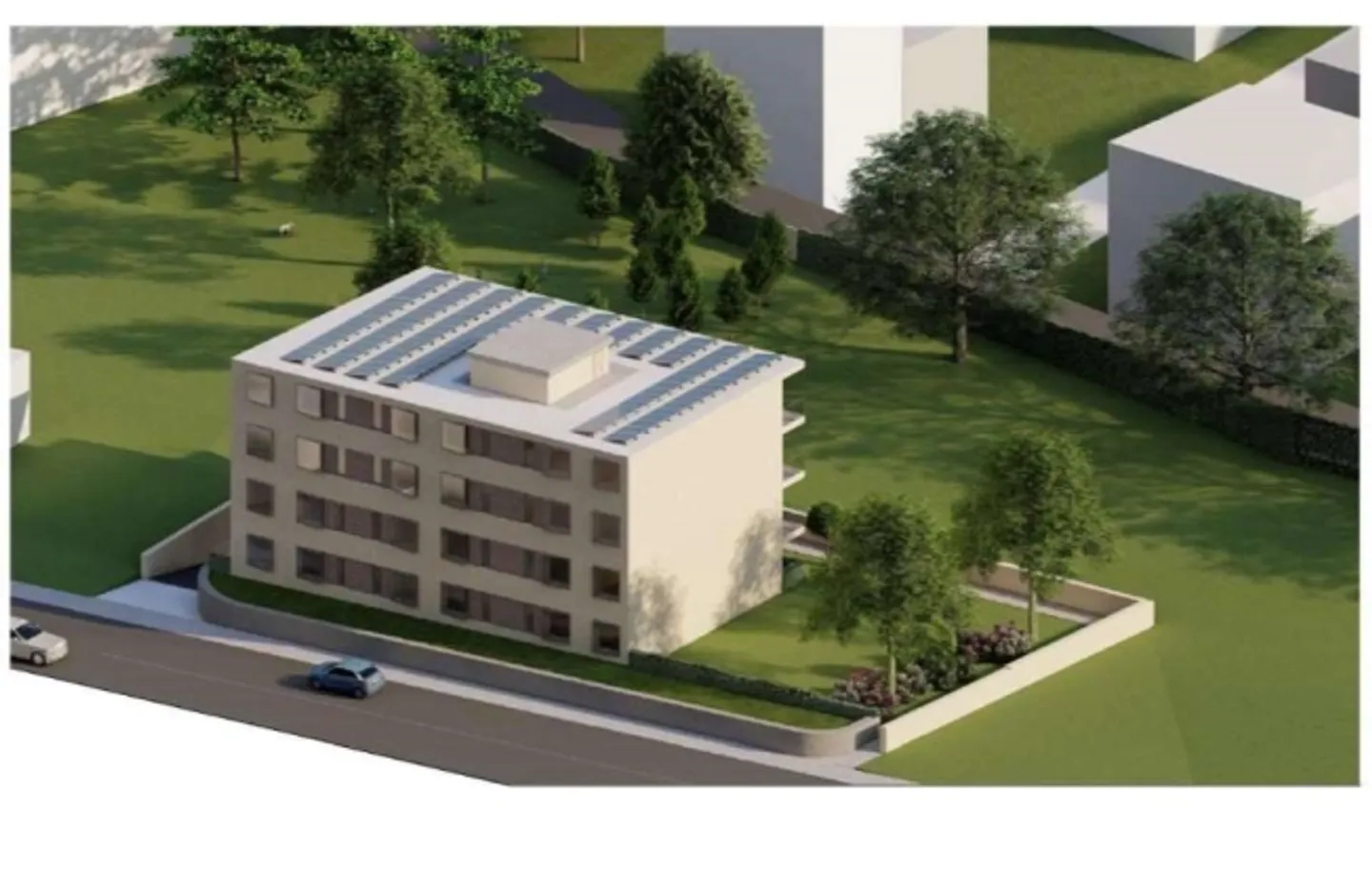 «Immobilienprojekt mit genehmigter Lizenz» - Foto 12 von 15