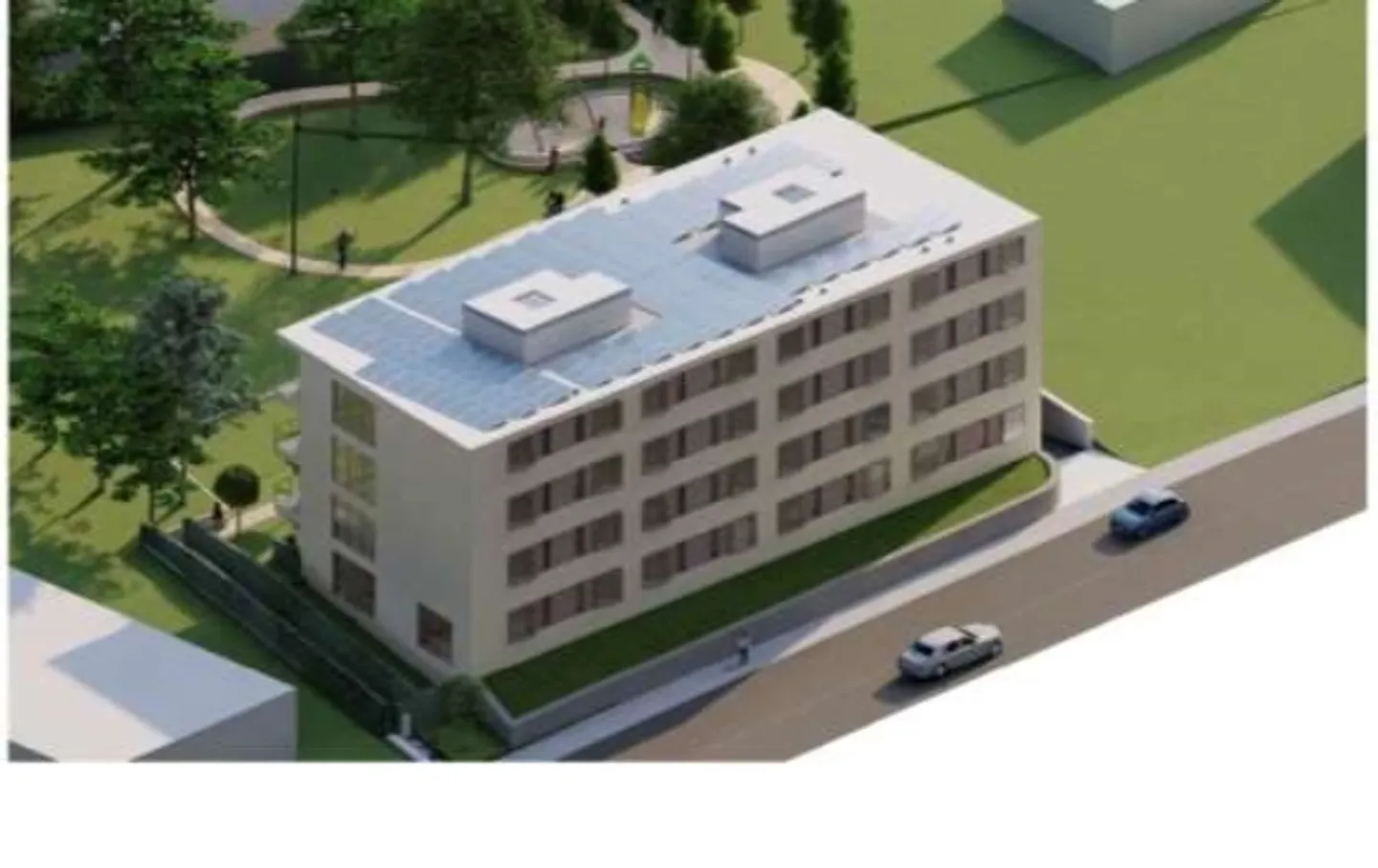 «Immobilienprojekt mit genehmigter Lizenz» - Foto 13 von 15