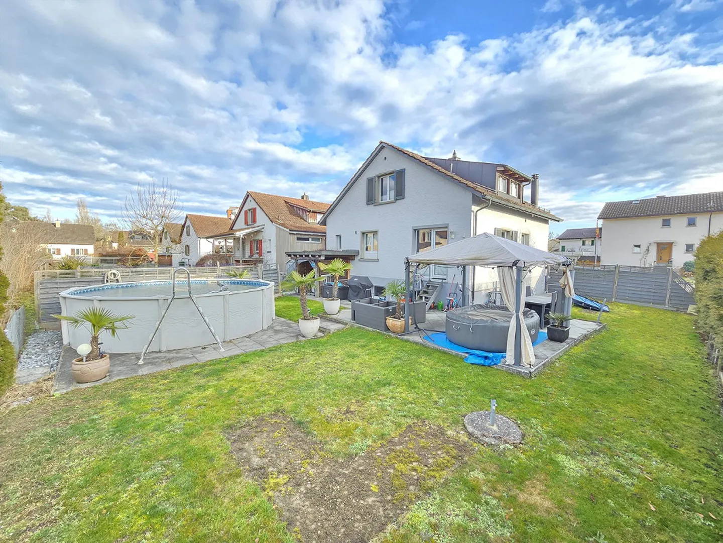 Freistehendes Einfamilienhaus – Wohnraum mit Zukunft - Foto 9 von 11