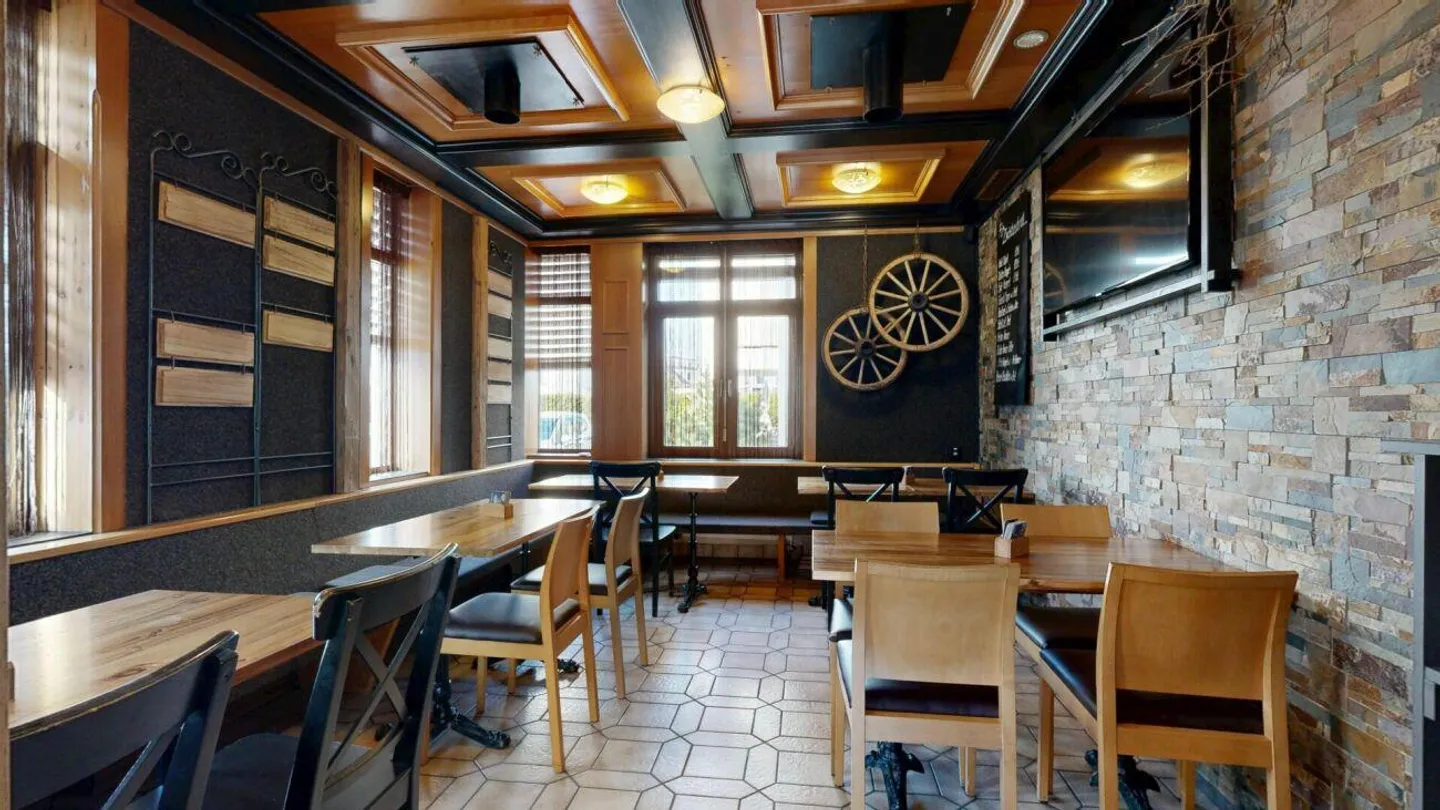 Restaurant "Widenau", Unterdorfstrasse 5, 9443 Widnau - Photo 10 of 14
