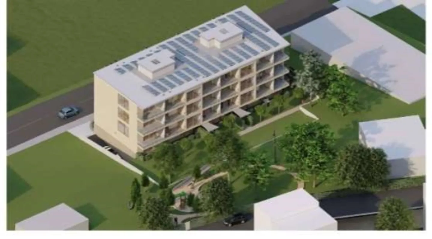 «Immobilienprojekt mit genehmigter Lizenz» - Foto 14 von 15