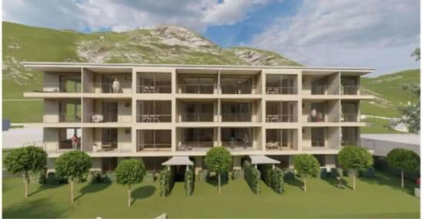 «Immobilienprojekt mit genehmigter Lizenz» - Foto 15 von 15