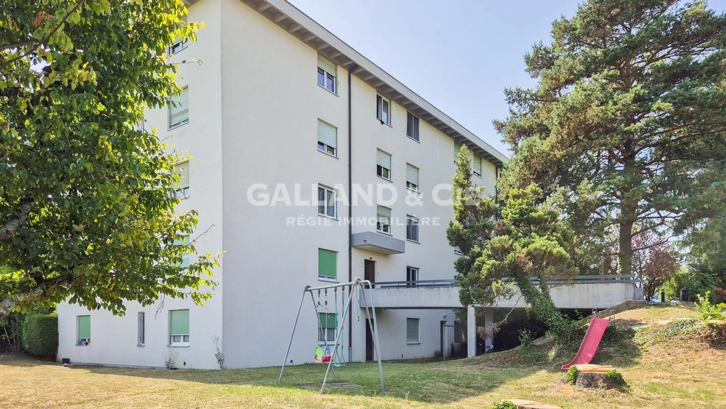 4-room apartment - Photo 1 of 1