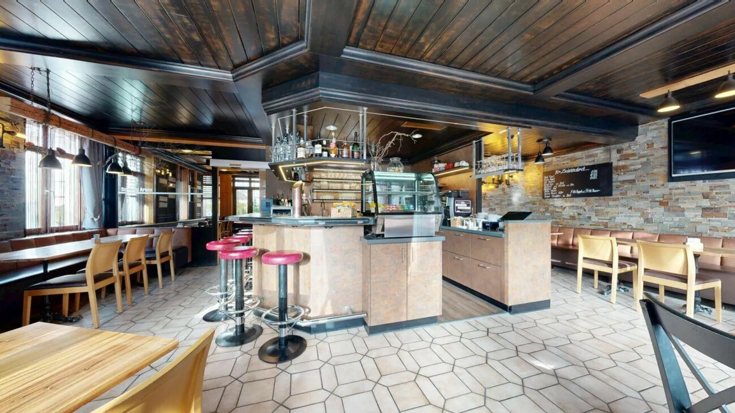 Restaurant "Widenau", Unterdorfstrasse 5, 9443 Widnau - Photo 8 of 14