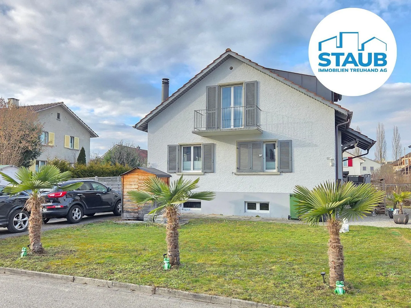 Freistehendes Einfamilienhaus – Wohnraum mit Zukunft - Foto 1 von 11