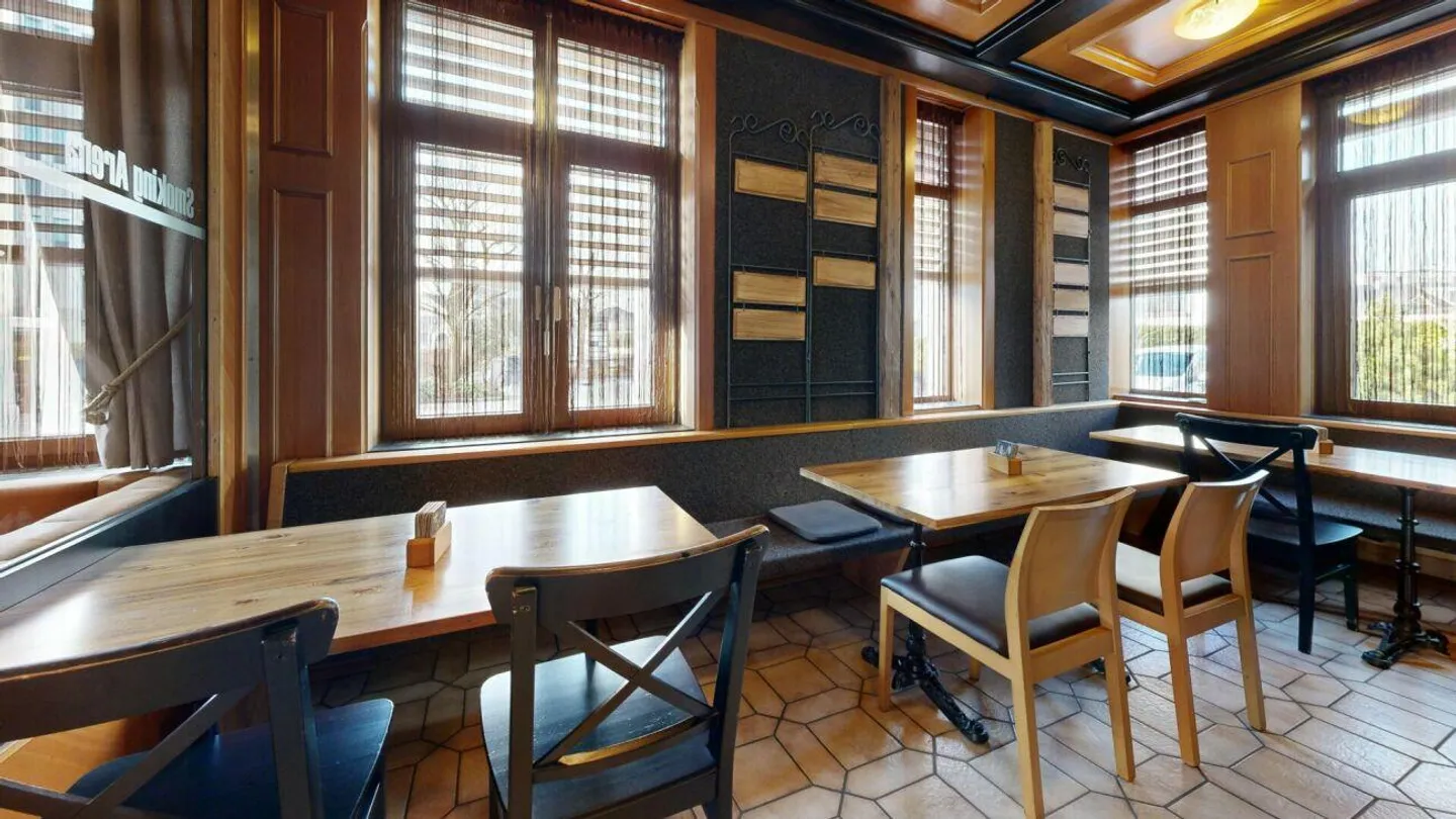 Restaurant "Widenau", Unterdorfstrasse 5, 9443 Widnau - Photo 9 of 14