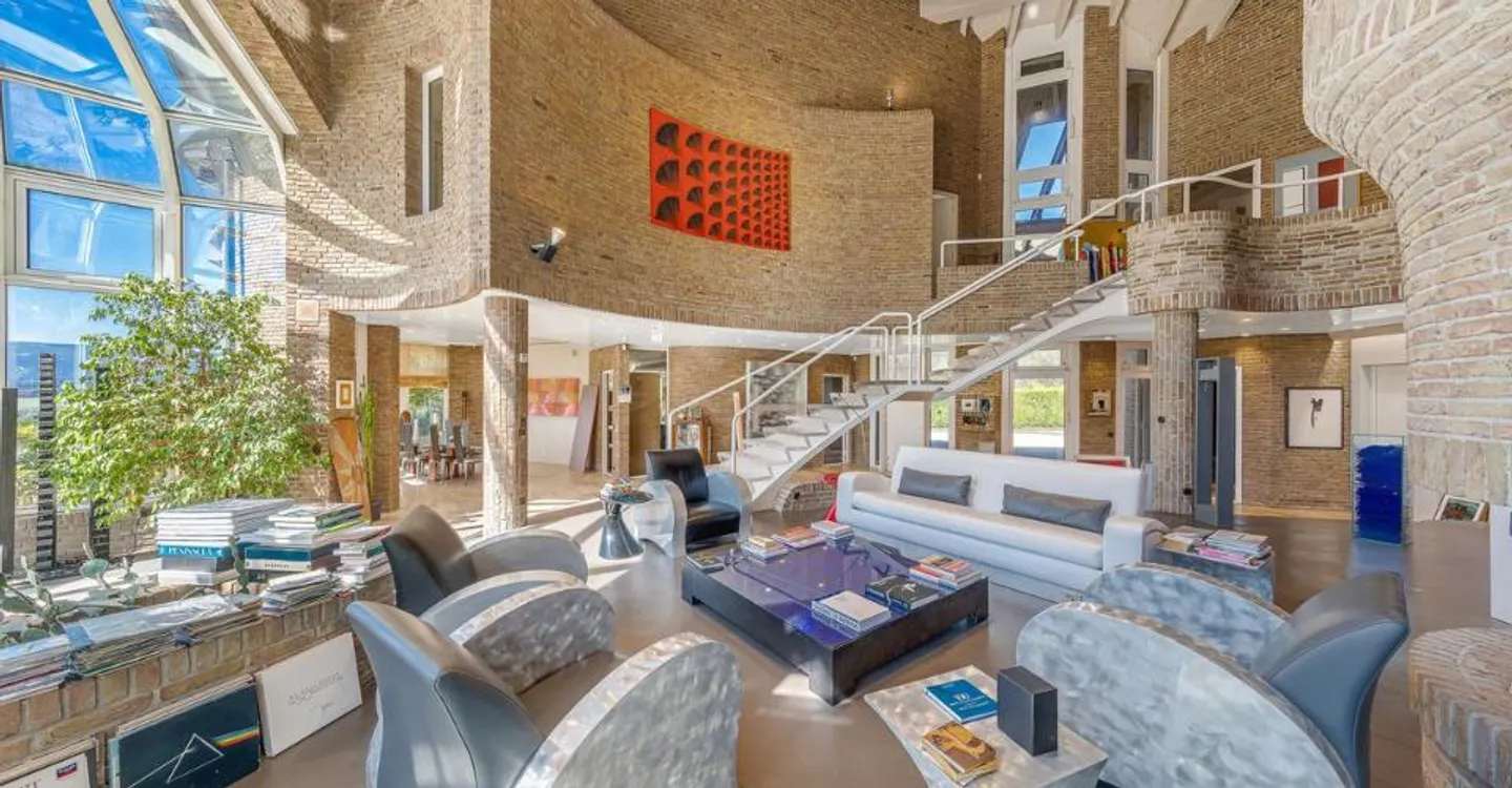 Sublime villa d'architetto alle porte di Losanna - Foto 7 di 13