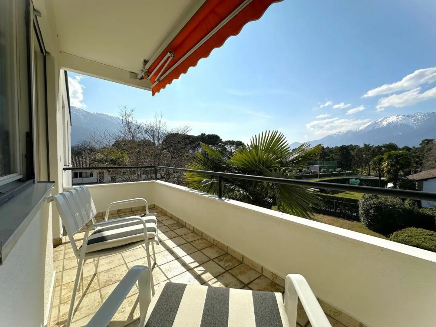 Spazioso attico di 4,5 locali in una posizione privilegiata ad Ascona - Foto 14 di 14