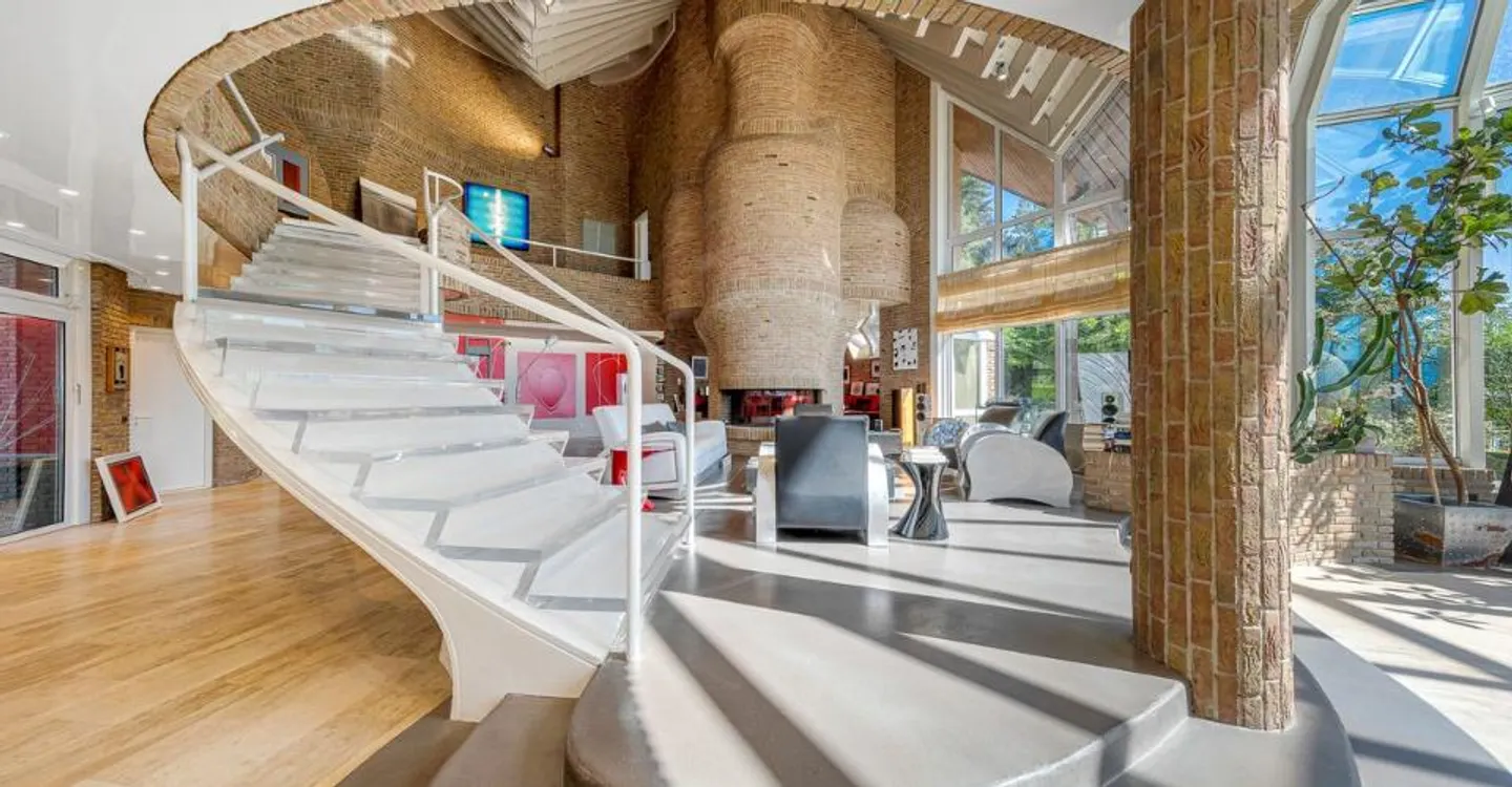 Sublime villa d'architetto alle porte di Losanna - Foto 8 di 13