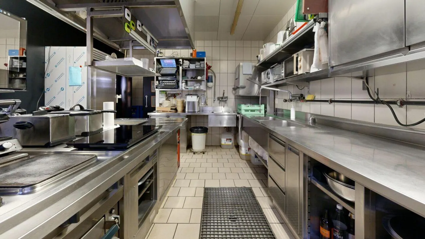 Restaurant "Widenau", Unterdorfstrasse 5, 9443 Widnau - Photo 12 of 14