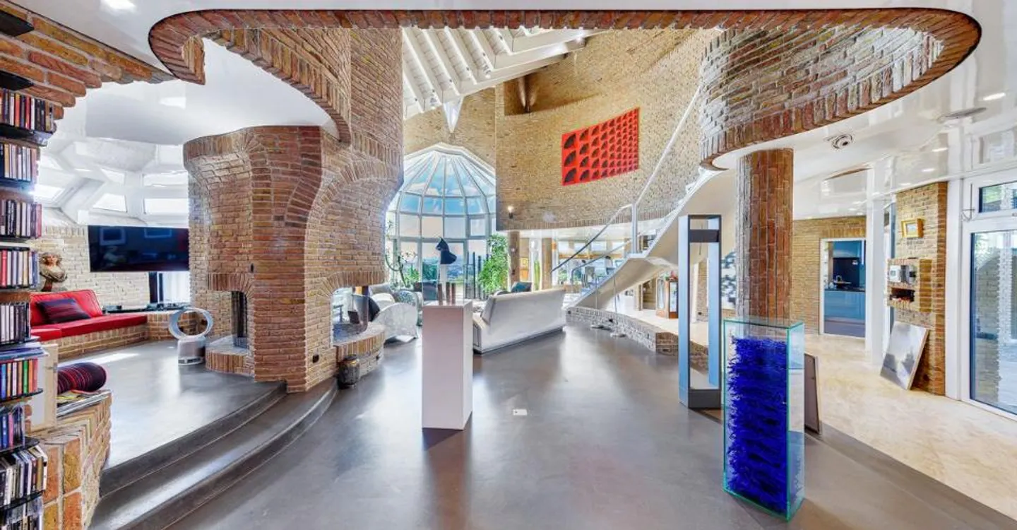 Sublime villa d'architetto alle porte di Losanna - Foto 10 di 13