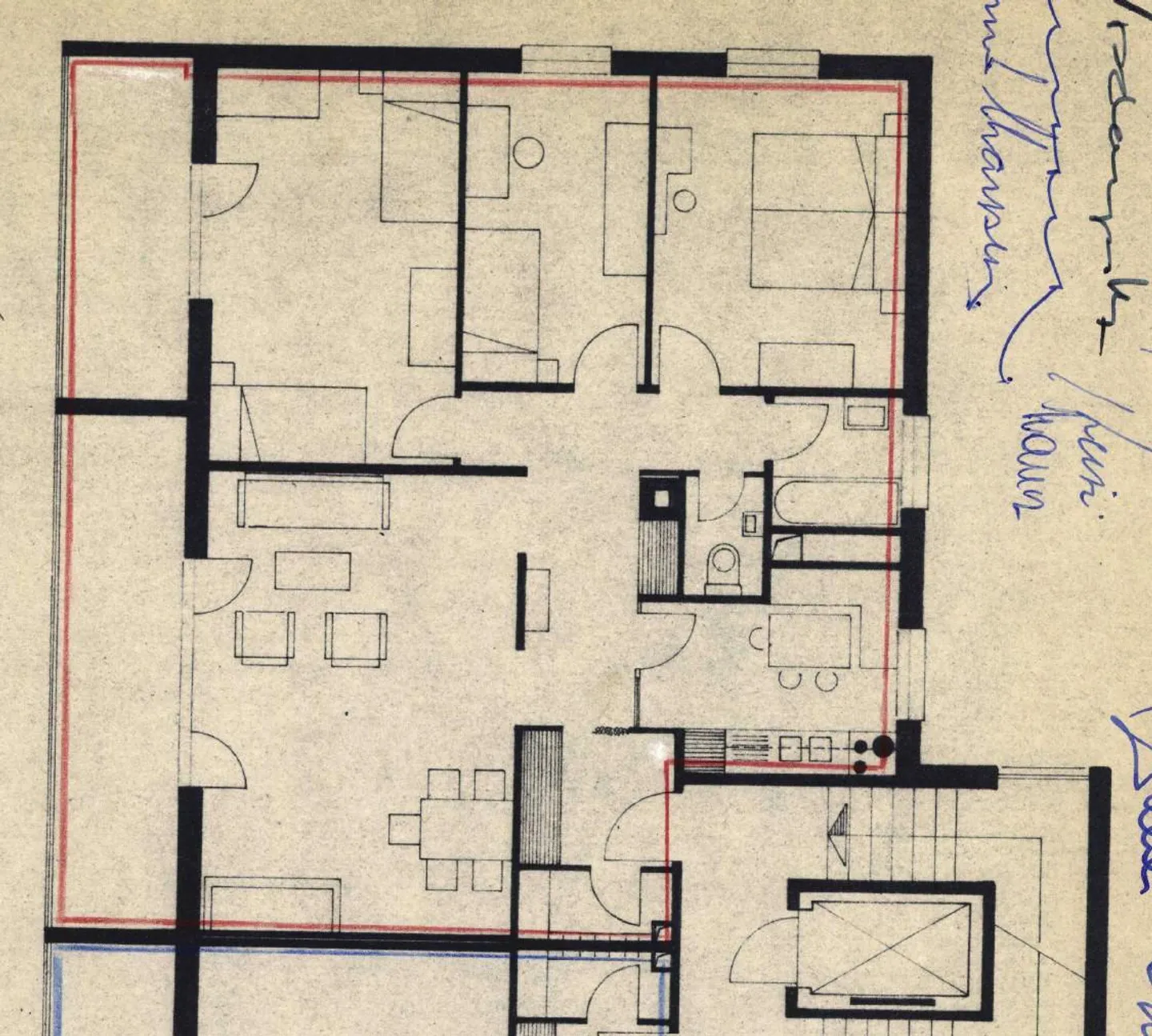 Charmante 4-Zimmer-Wohnung mit 2 Balkonen - Foto 12 von 13