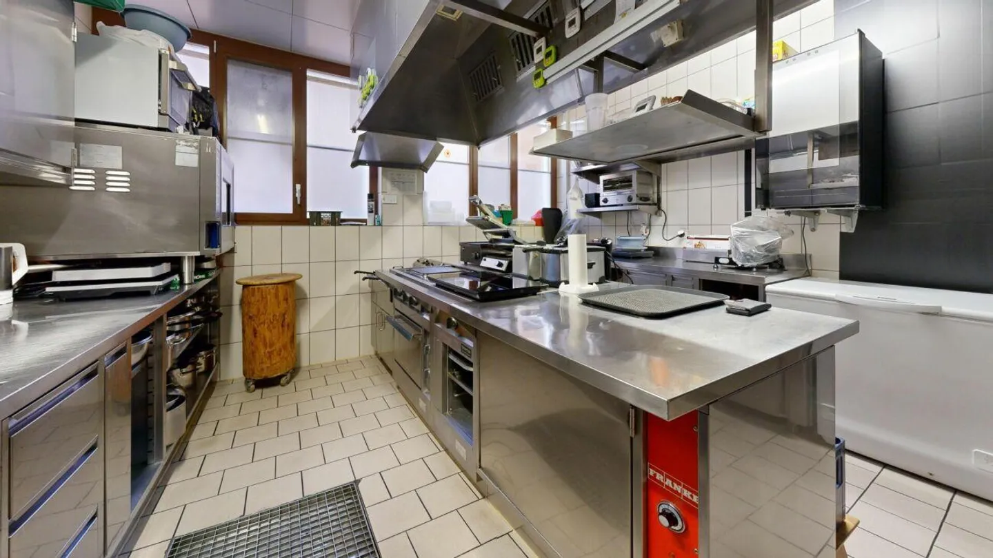 Restaurant "Widenau", Unterdorfstrasse 5, 9443 Widnau - Photo 13 of 14