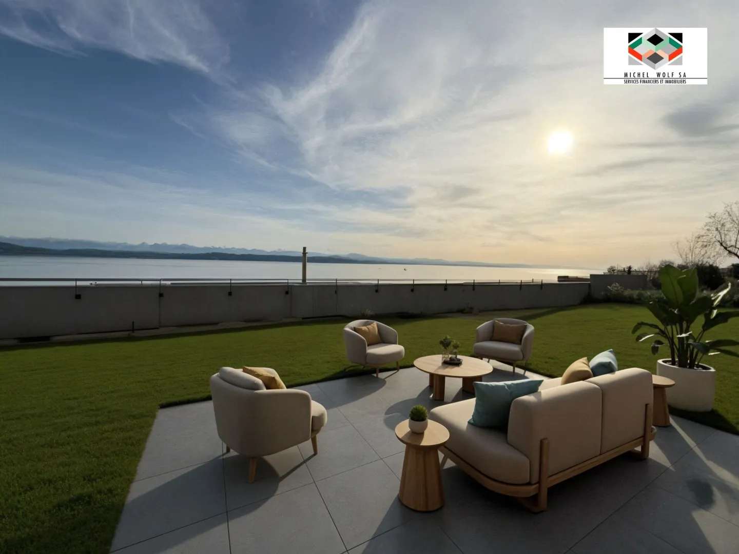 Duplex nuovo di 3,5 locali a Hauterive - Foto 7 di 9