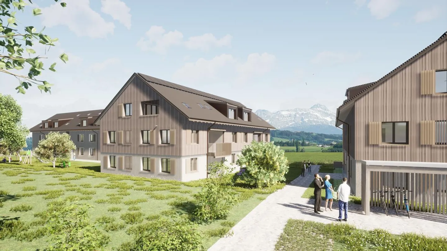 Condominiums Alpenblick - Photo 1 sur 5