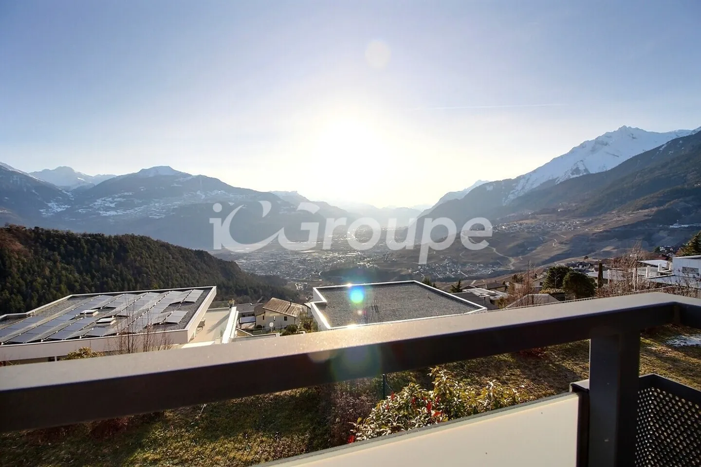 Appartements Éblouissants à Savièse - Photo 7 sur 7