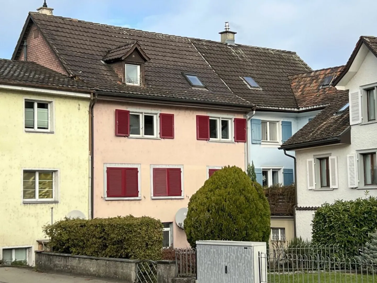 Charmantes Mehrfamilienhaus - Foto 5 von 12