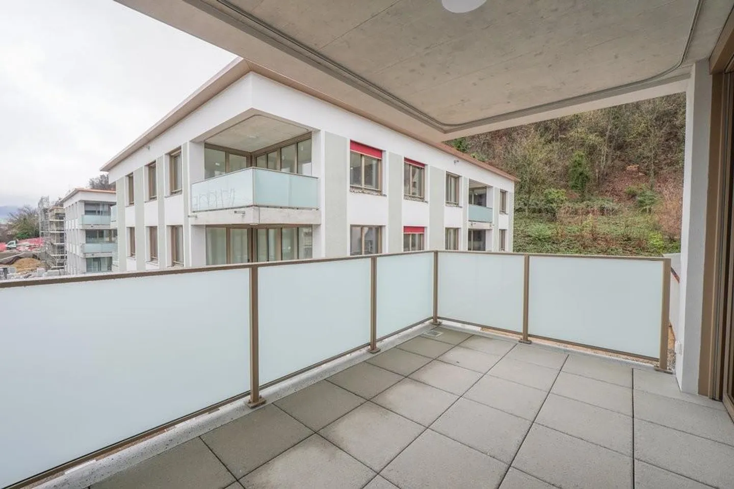 ERSTVERMIETUNG IN LIESTAL - jede Wohnung mit eigenem Waschturm - Foto 10 von 12