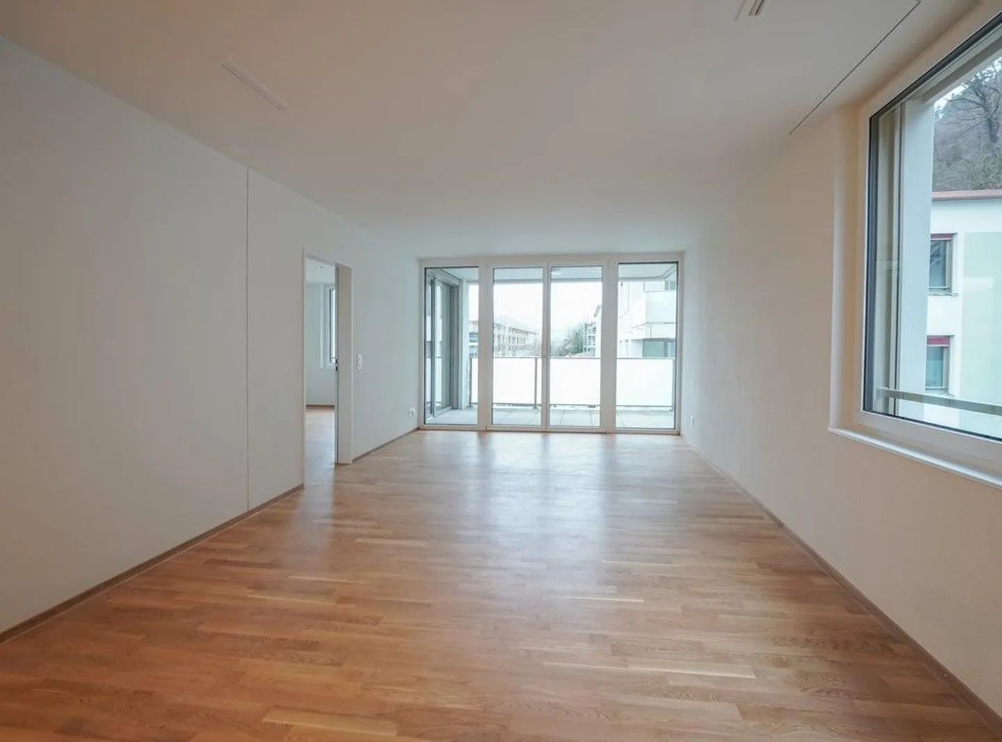 ERSTVERMIETUNG IN LIESTAL - jede Wohnung mit eigenem Waschturm - Foto 6 von 12