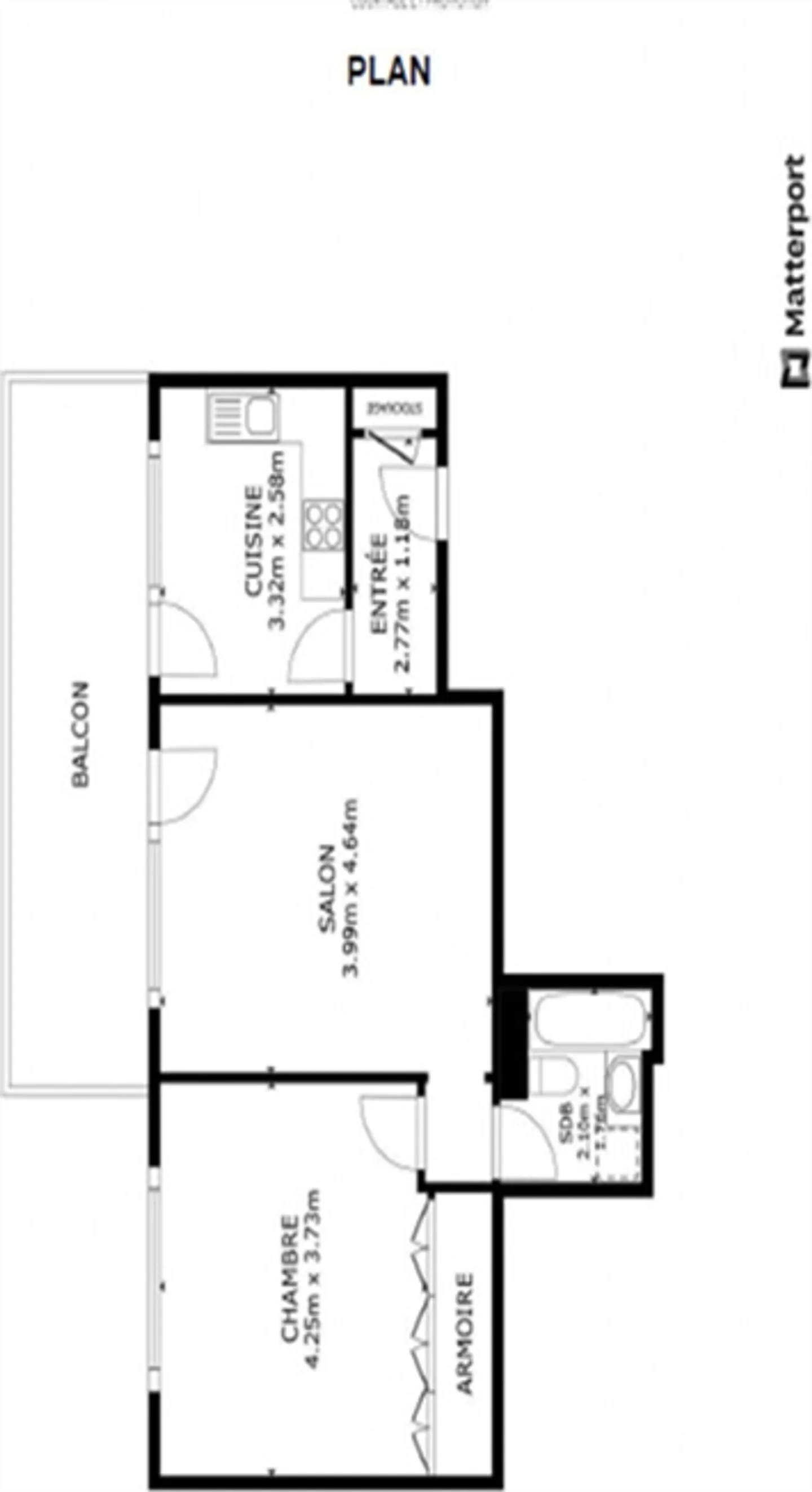 Lakeside - Appartement rénové exclusif - Photo 3 sur 11