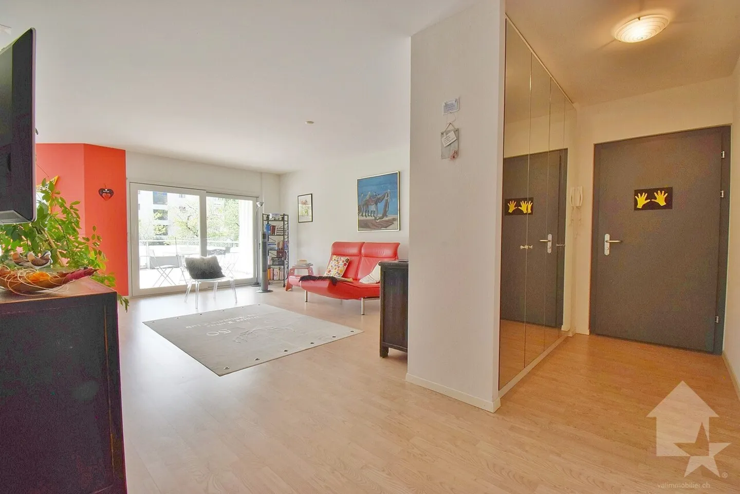 Appartement avec Terrasse - Photo 4 sur 13