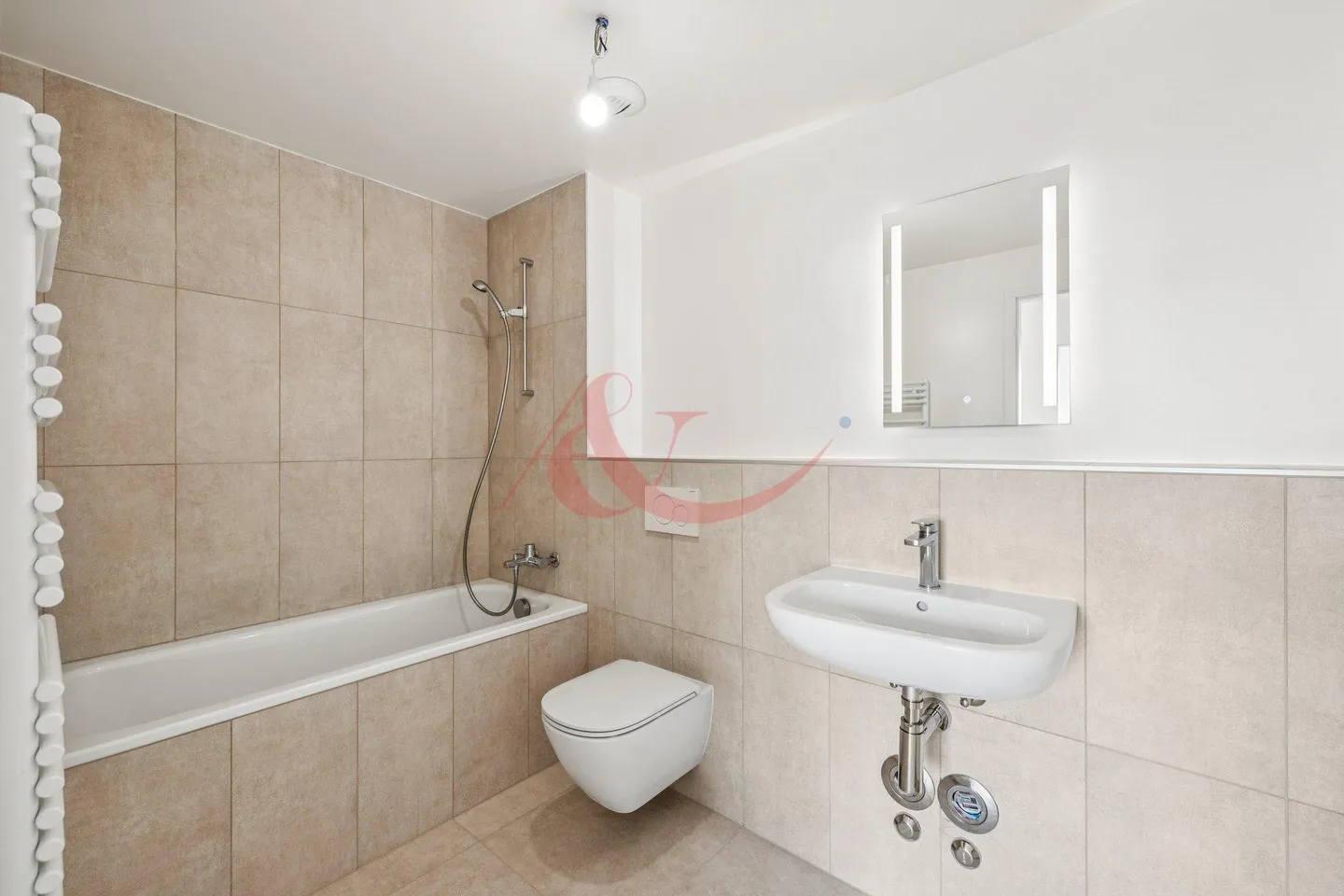 Modern Apartment in Renens - Photo 3 of 6