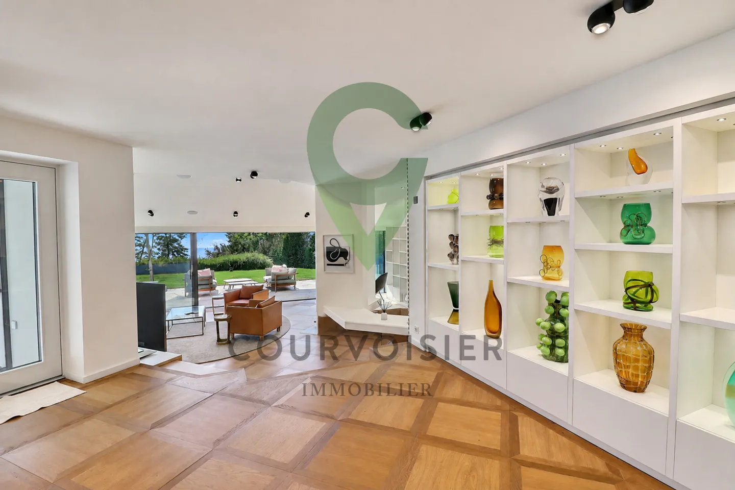 Proprietà prestigiosa con accesso privilegiato al Lago di Ginevra - Foto 7 di 31