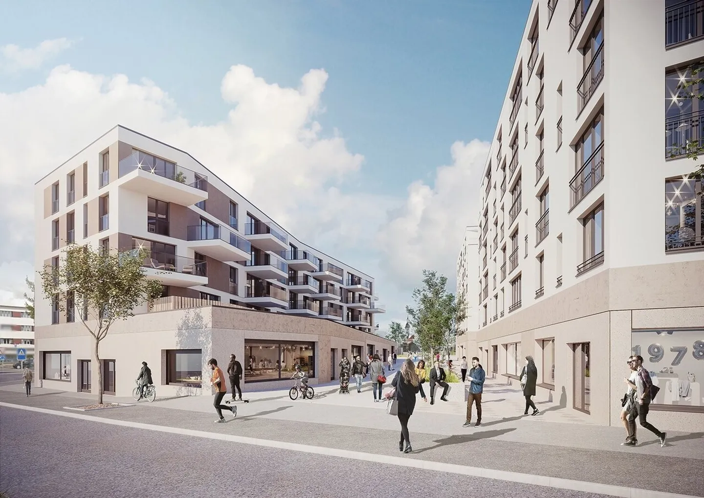 Gewerbe mieten - Foto 1 von 6