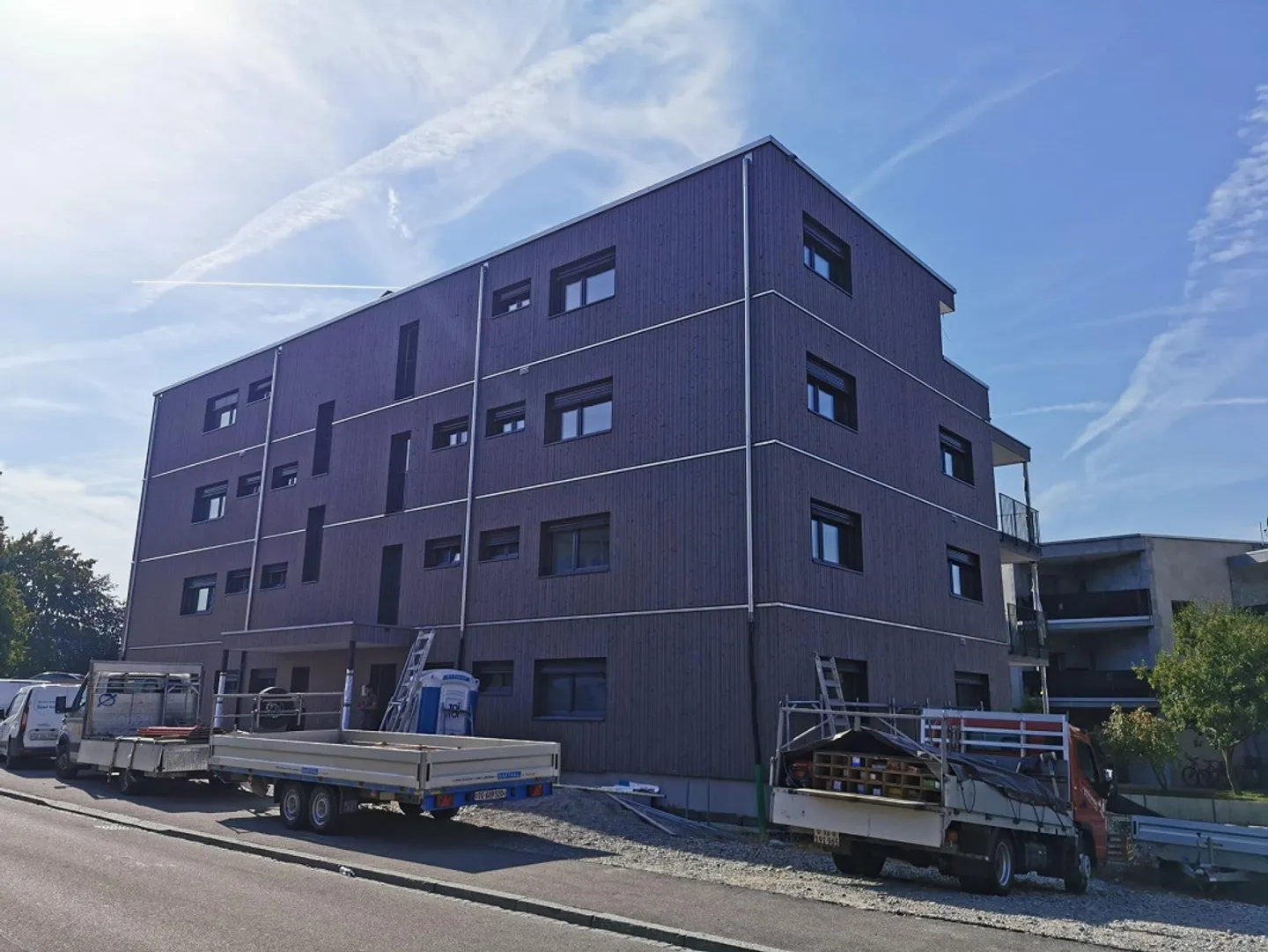 Appartement moderne de 4,5 pièces dans un emplacement central vous attend ! - Photo 6 sur 6