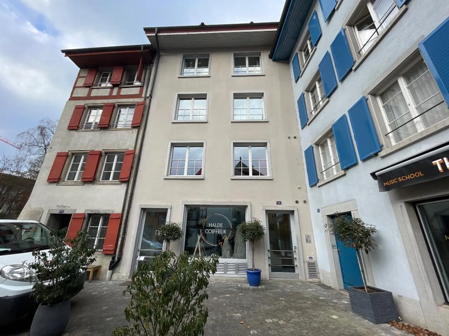 Appartement au cœur de Baden - Photo 8 sur 8