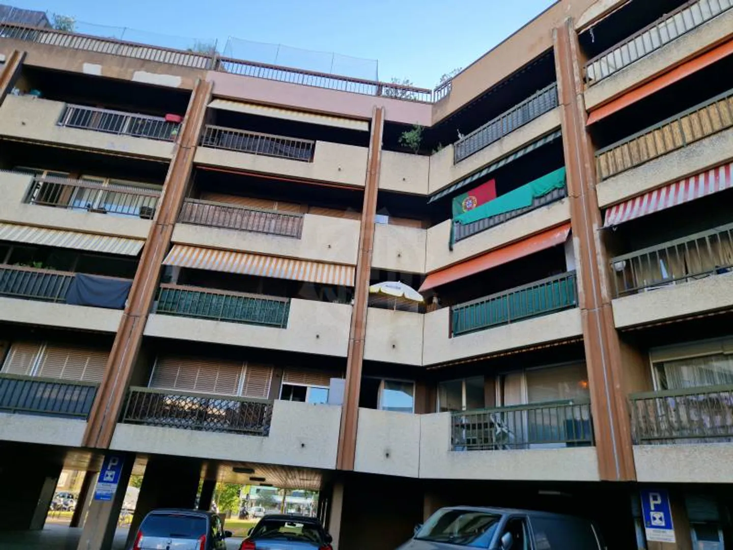 Parking - Carouge - Photo 1 of 1