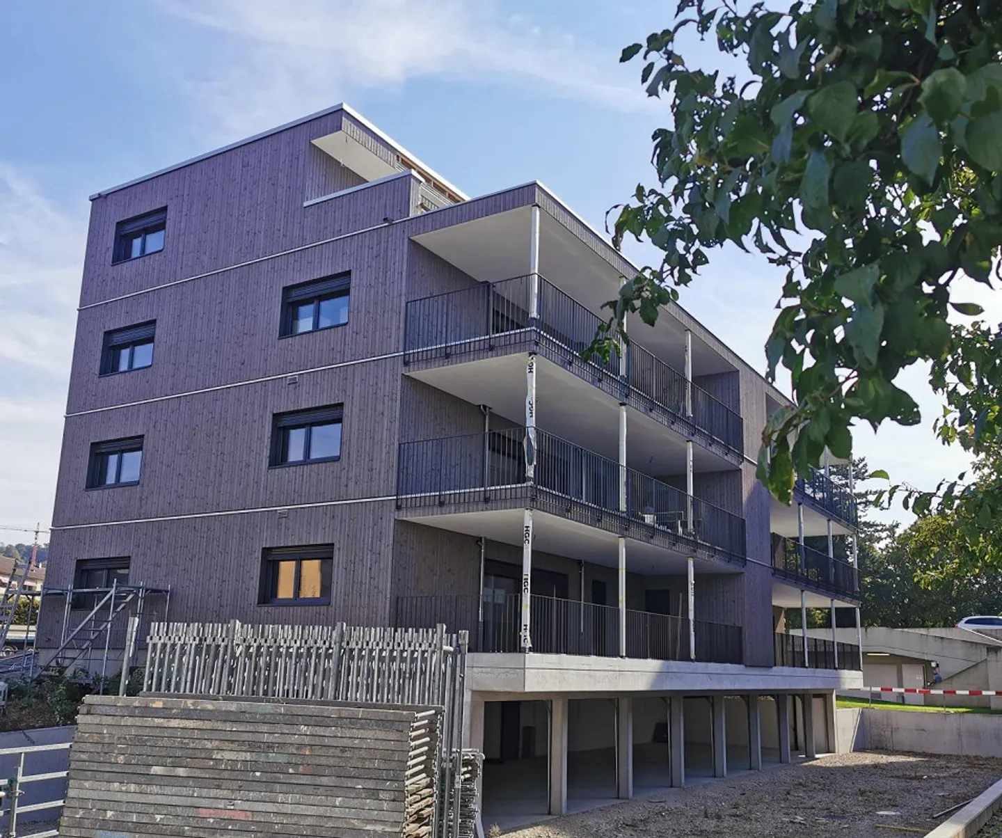 Appartement moderne de 4,5 pièces dans un emplacement central vous attend ! - Photo 5 sur 6