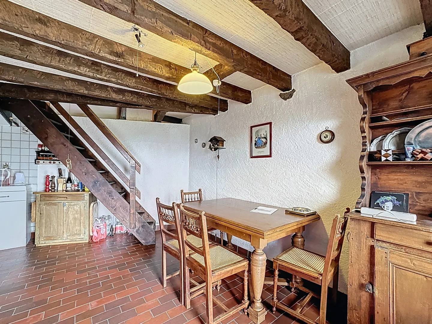 Authentisches Mayen in Lourtier - Foto 3 von 17