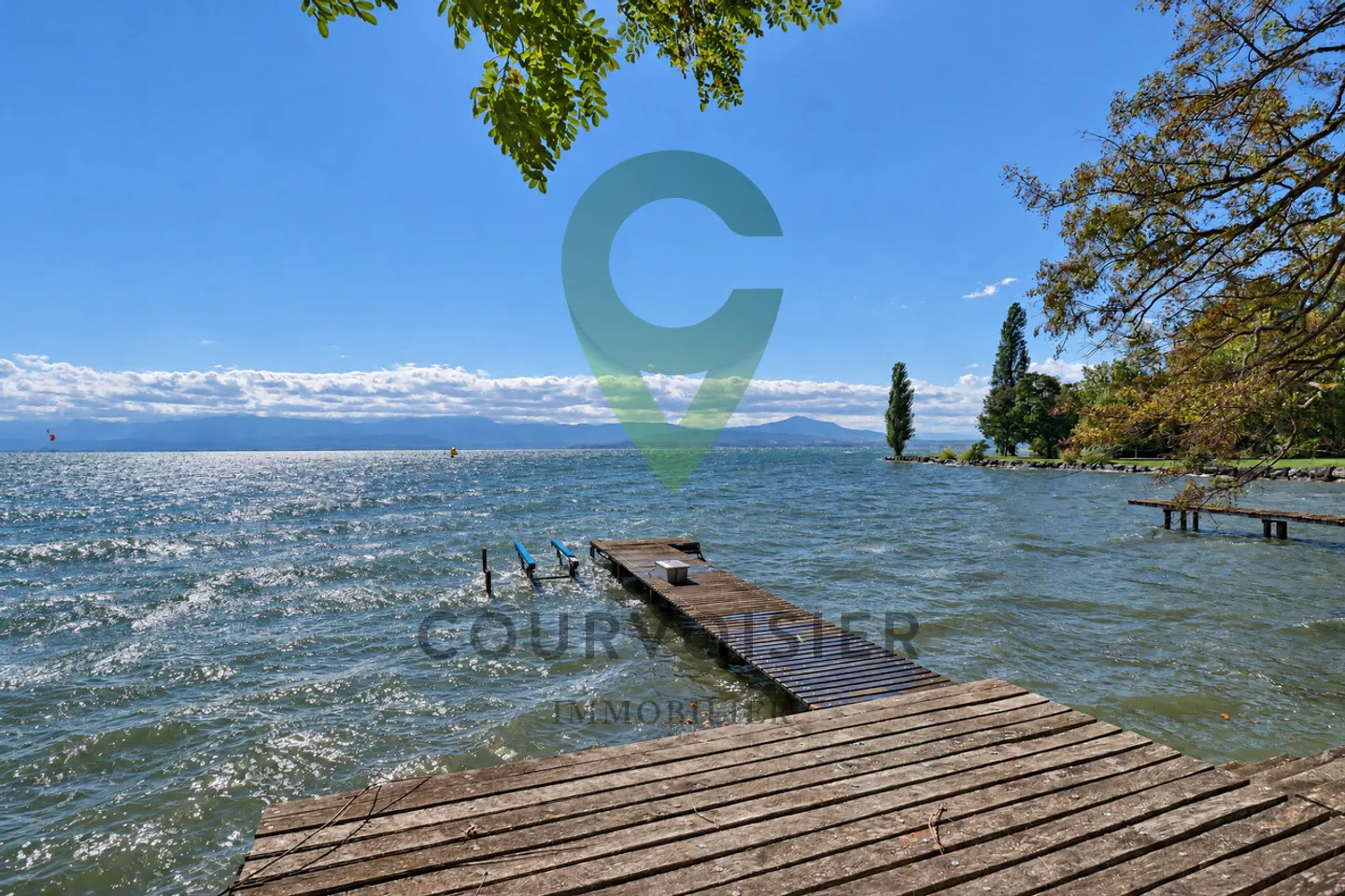 Proprietà prestigiosa con accesso privilegiato al Lago di Ginevra - Foto 30 di 31