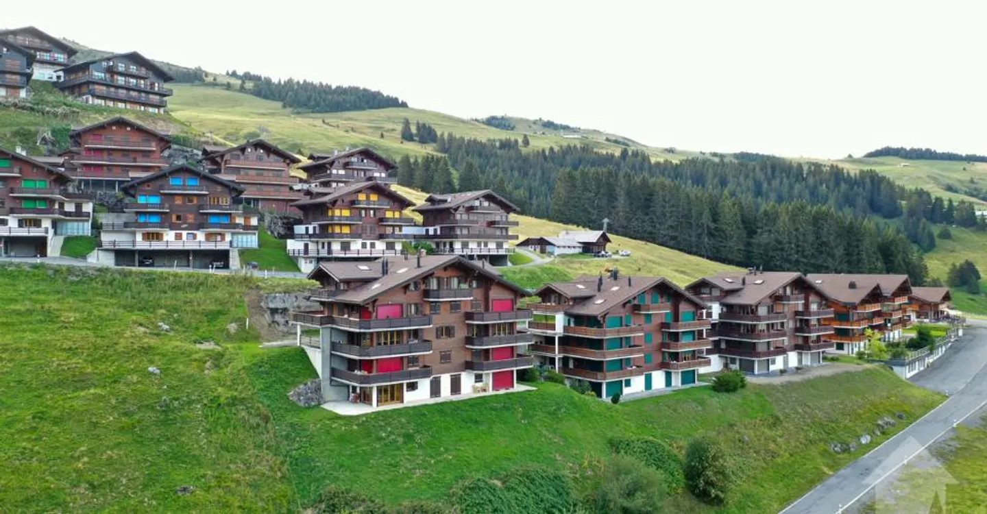 Appartamento Incantevole a Champoussin - Foto 1 di 10