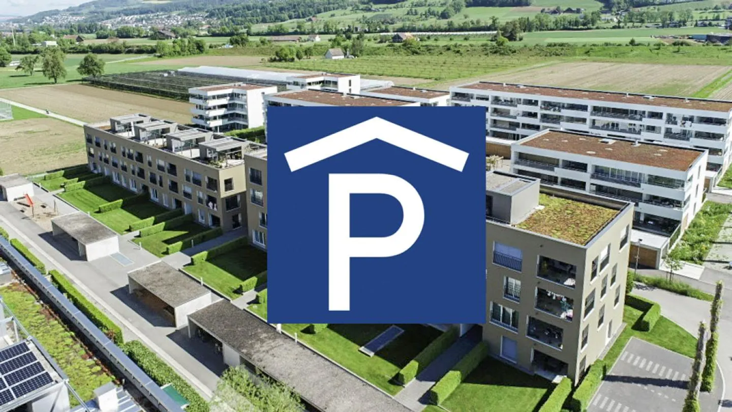 Parking spaces in Sursee for rent - Photo 1 of 1