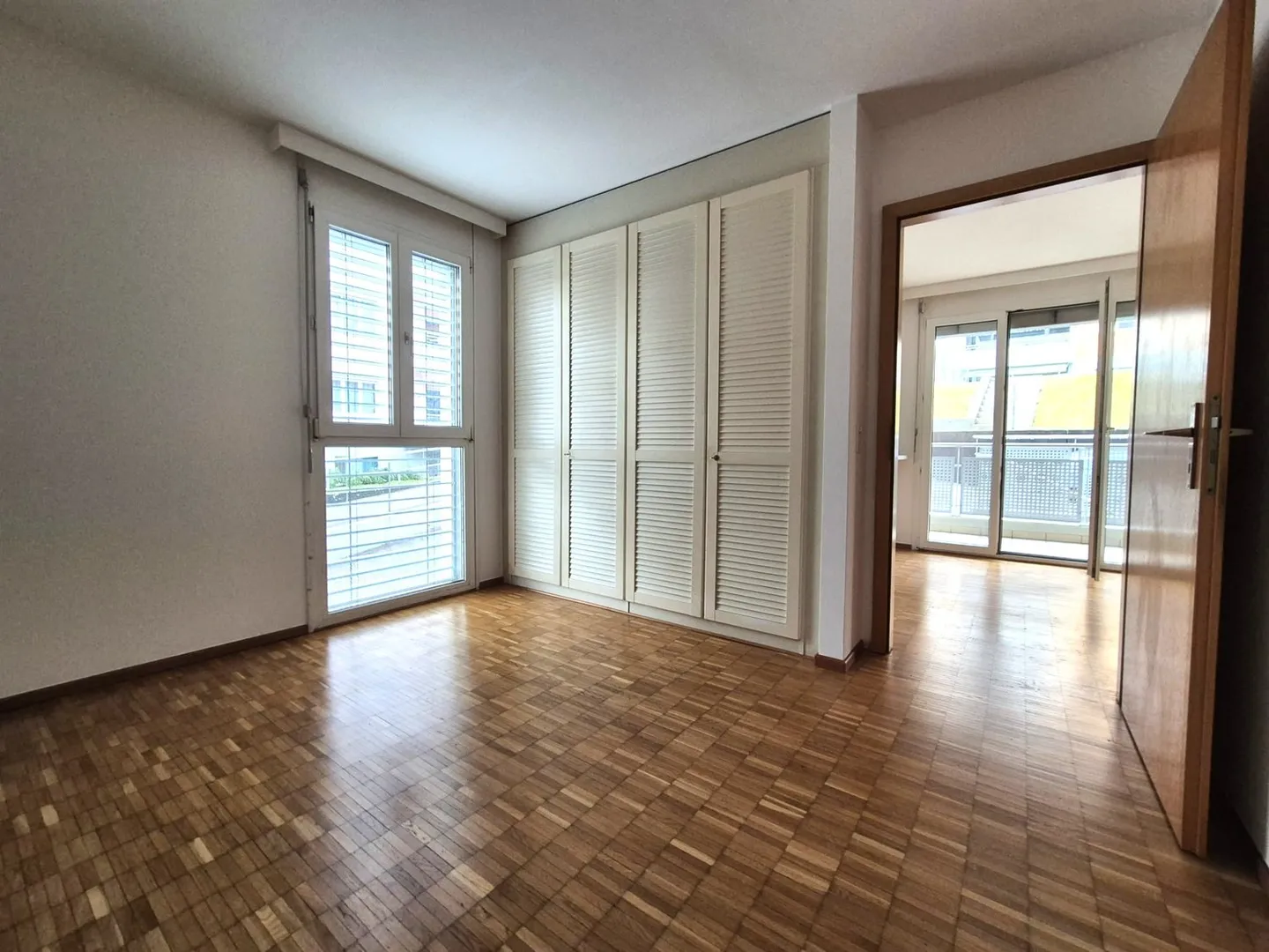 PREGASSONA - APPARTAMENTO DI DUE E MEZZO STANZE IN AFFITTO - Foto 4 di 5