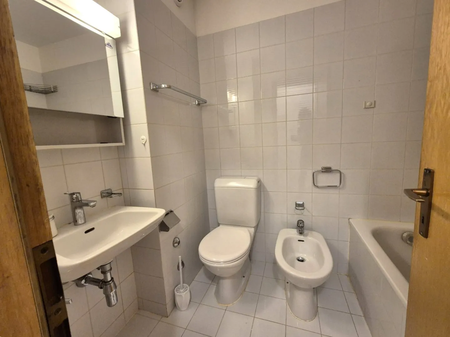 PREGASSONA - APPARTAMENTO DI DUE E MEZZO STANZE IN AFFITTO - Foto 5 di 5