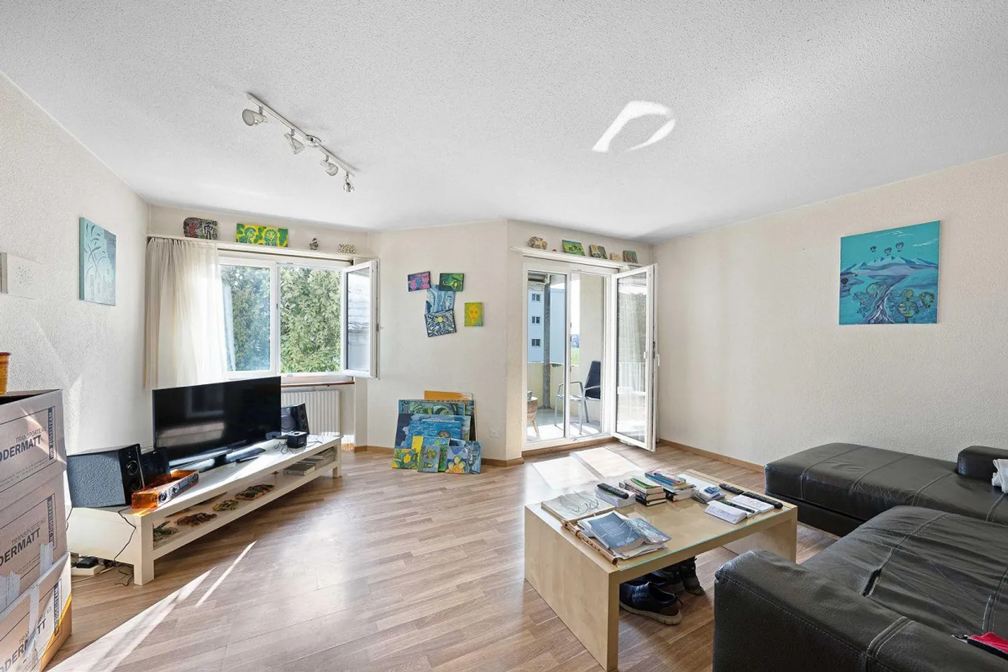 2-room apartment - Photo 3 of 11