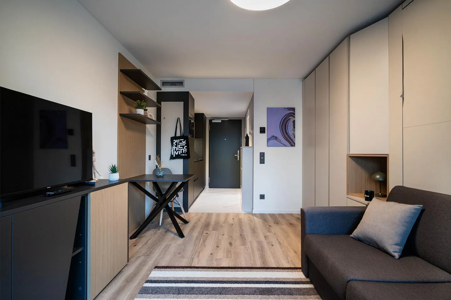 Bienvenue à City Pop Zurich Oerlikon – Votre maison, juste plus intelligente - Photo 4 sur 7
